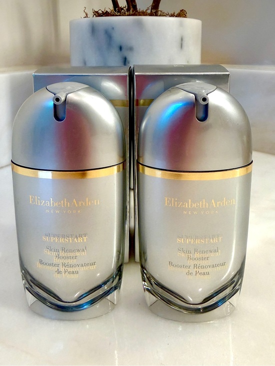 Elizabeth Arden Other - TWO Elizabeth Arden Super Start Skin Renewal Boosters. Total 2.0 Full Ounces